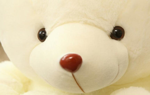 i love you cuddly bear