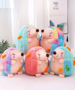 kawaii Hedgehog stuffed animals