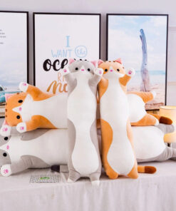 long cat stuffed animals