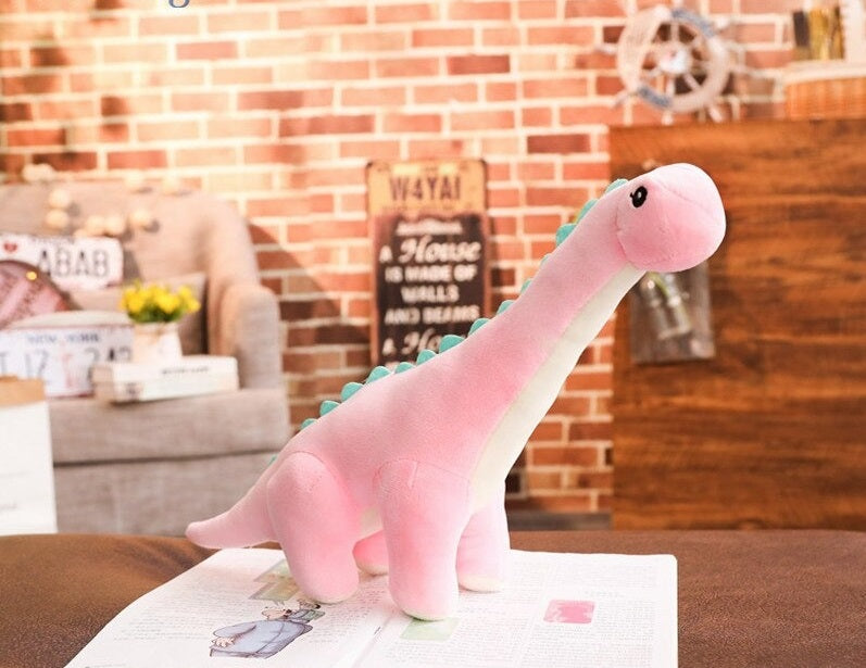 Giant Long Neck Dinosaur Stuffed Animal | Alwaysplushie