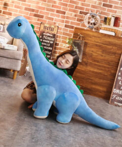 long neck dinosaur stuffed animal