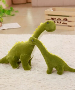 long neck dinosaur stuffed animals