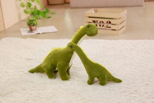 long neck dinosaur stuffed animals