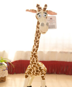 long neck giraffe stuffed