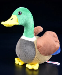 mallard duck plush