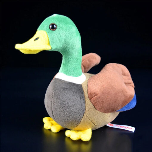 mallard duck plush