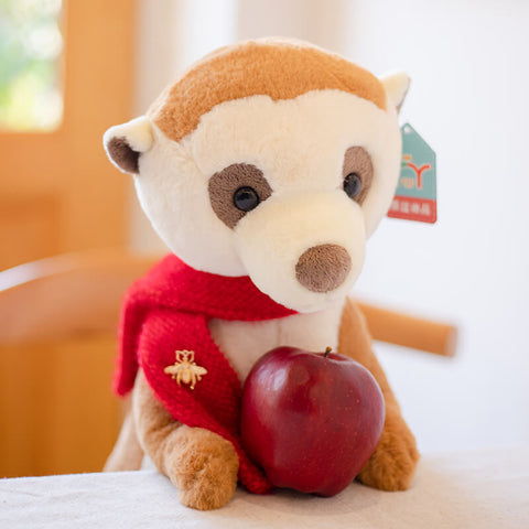 meerkat cuddly toys