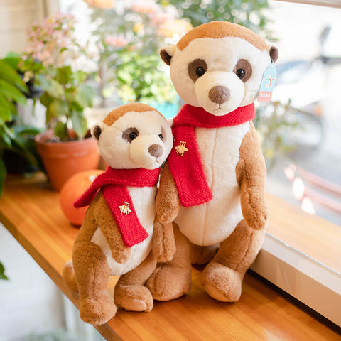 meerkat plush