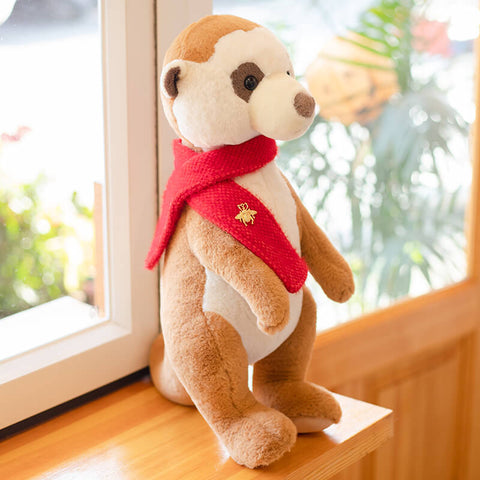 meerkat soft toys