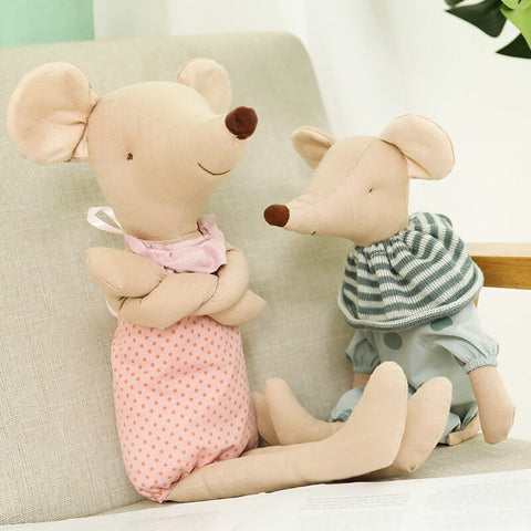 mouse stuffed animal
