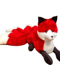nine tailed fox plush