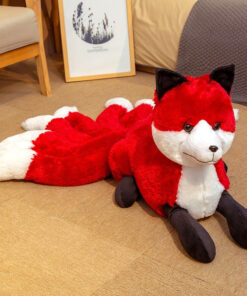 nine tailed fox stuffed animal