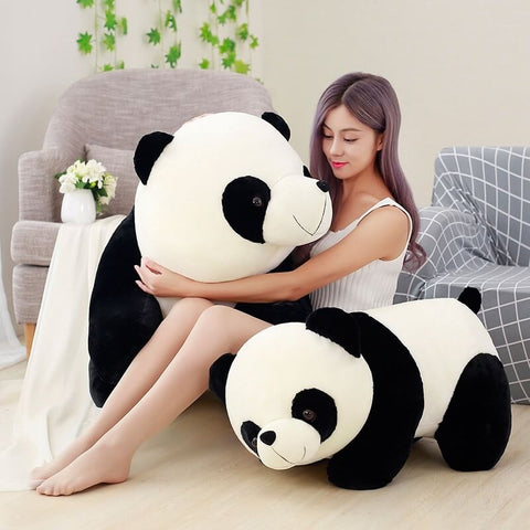 panda cuddly toy