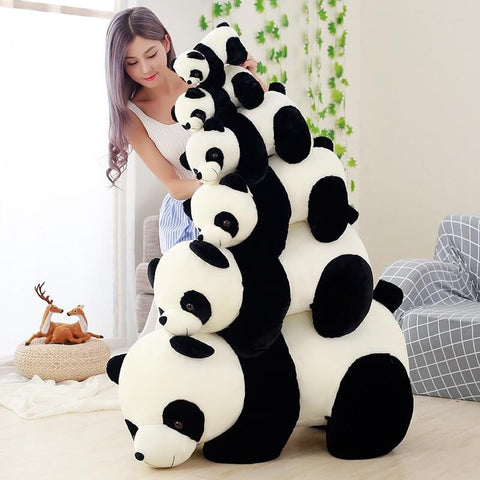 panda soft toy