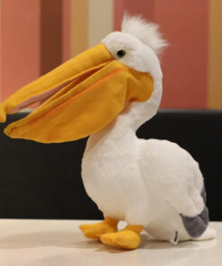 pelican plush