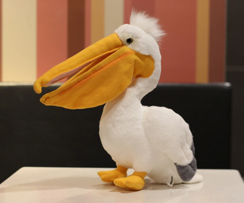 pelican plush