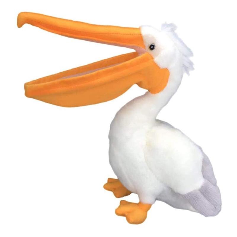 pelican stuffed animal