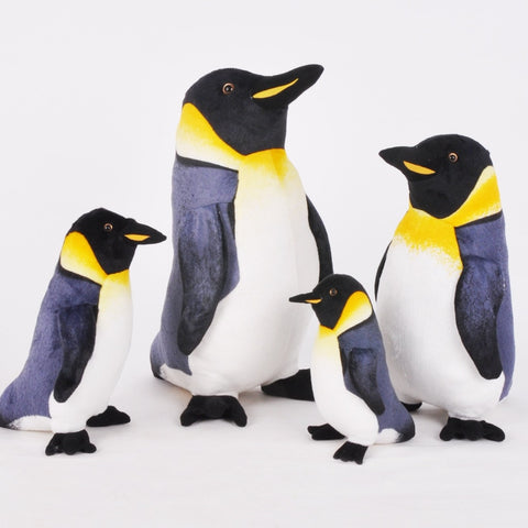 penguin plush