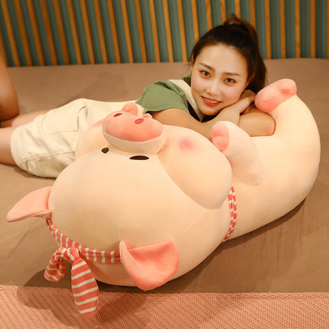 pig plush toy