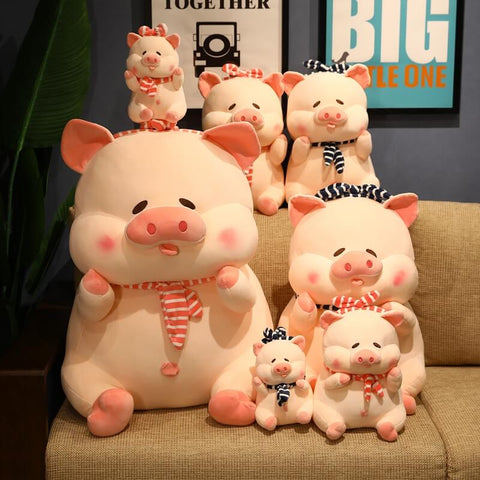 pig teddies