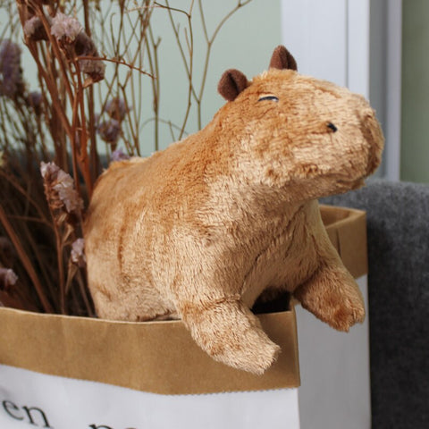 Capybara Plush Stuffed Animal toy