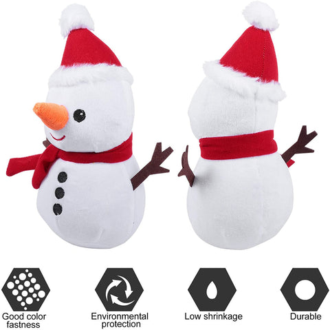 plush snowman