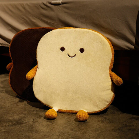plush toast