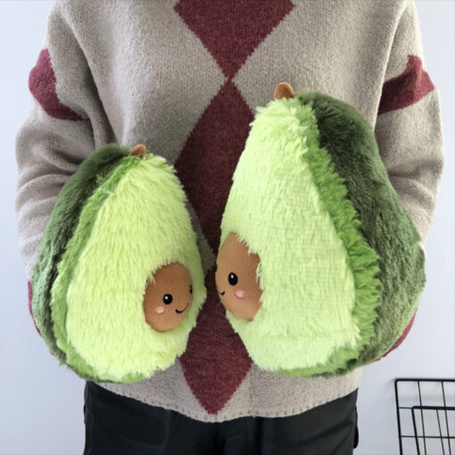 plushie avocado