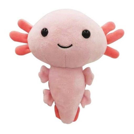 plushie axolotl