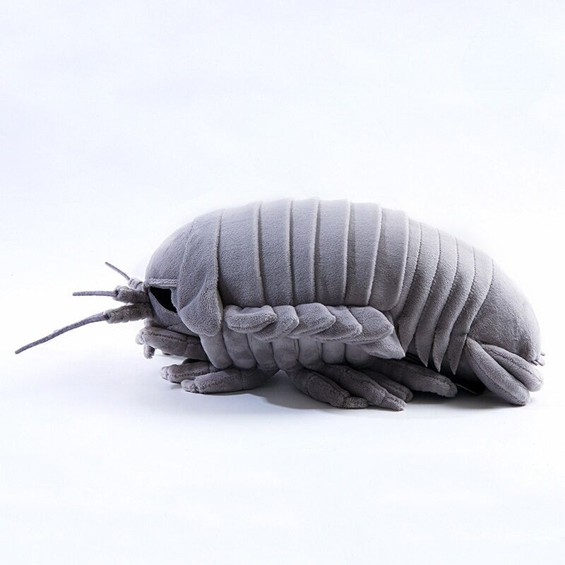 Isopod Plush | Realistic Stuffed Animal Giganteus Crustaceans