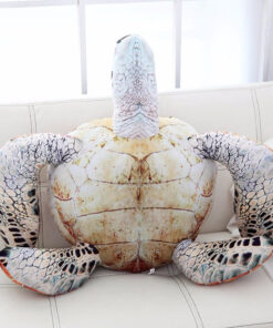 plush sea turtle