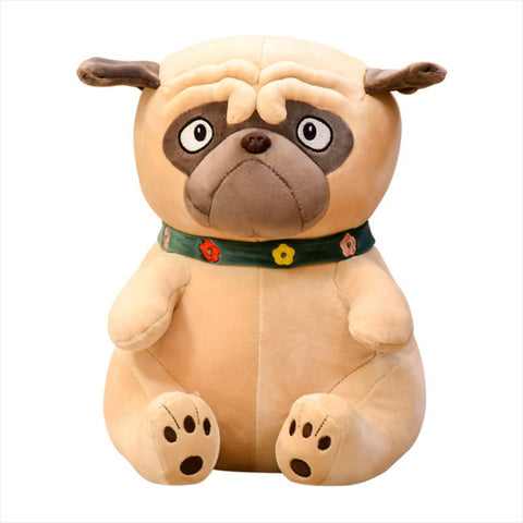 pug stuffed animal