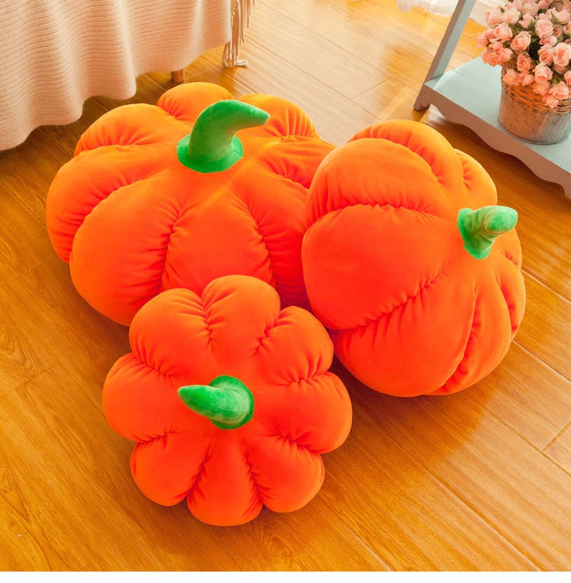 pumpkin plush