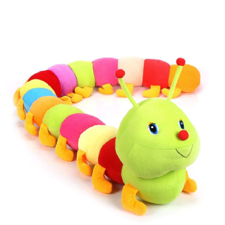 Friendsheep Rainbow Kat The Caterpillar Eco Toy