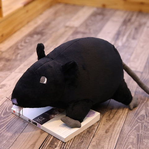 rat cuddly soft toy