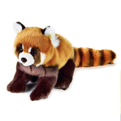 red panda stuffed animal