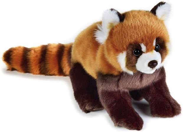 red panda plush