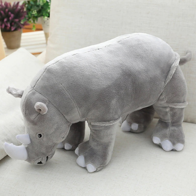 rhino plush