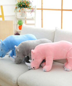 rhino stuffed animals
