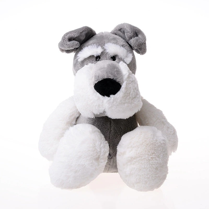 Schnauzer shop stuffed animal