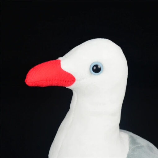 seagull soft toy