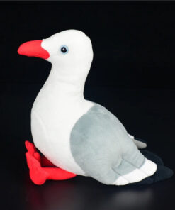 seagull stuffed animal