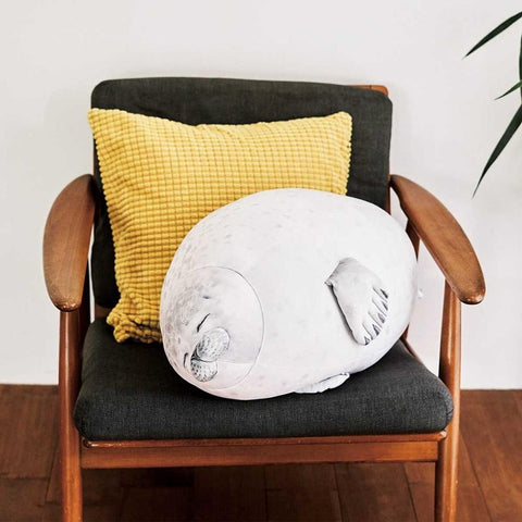 seal plush toy