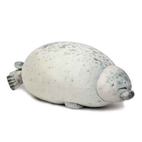 seal plushie