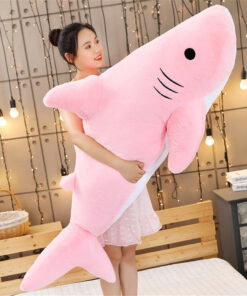 shark body pillow