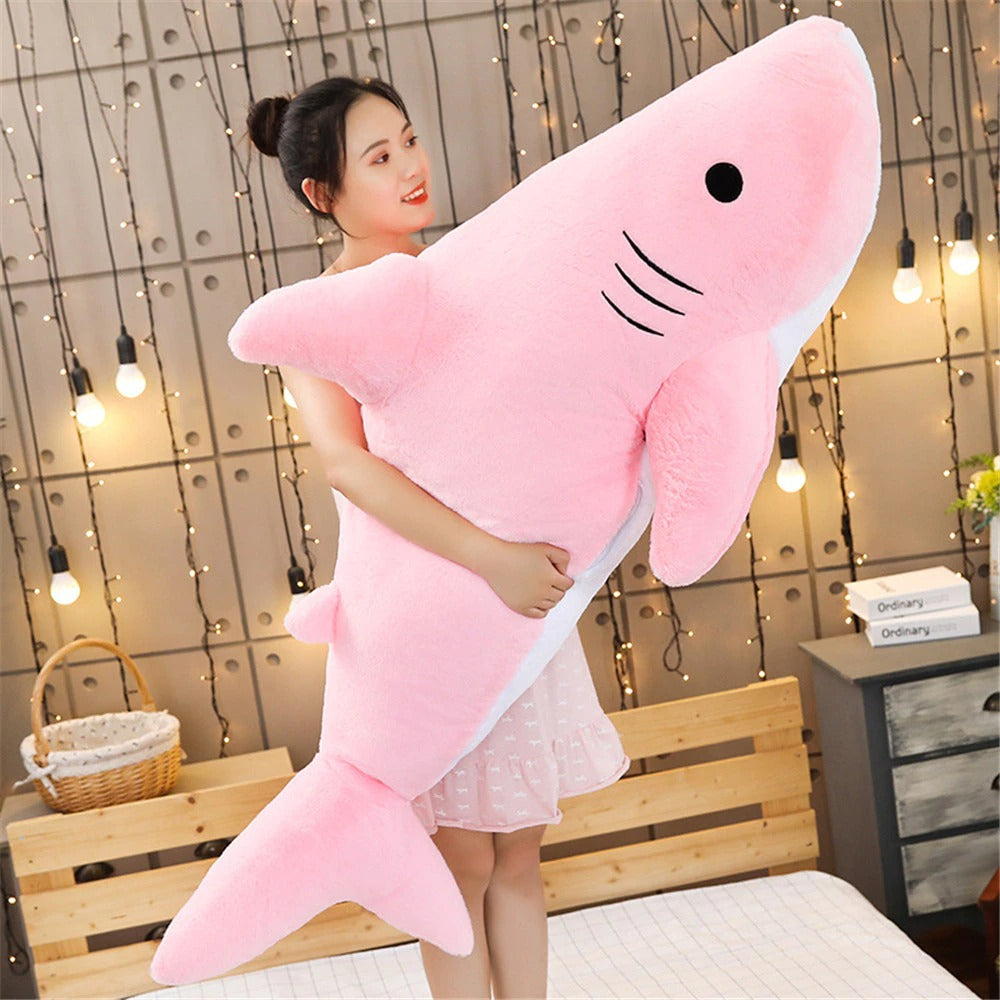 shark body pillow