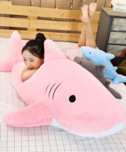 shark pillow