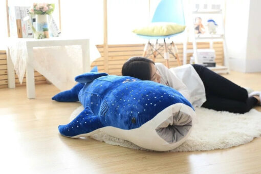 shark pillow