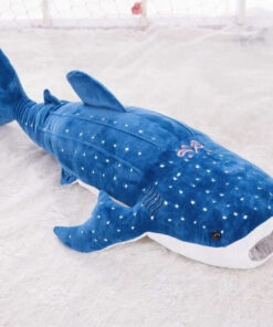 shark plush