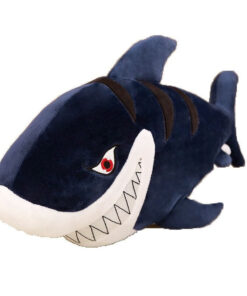 shark plushie